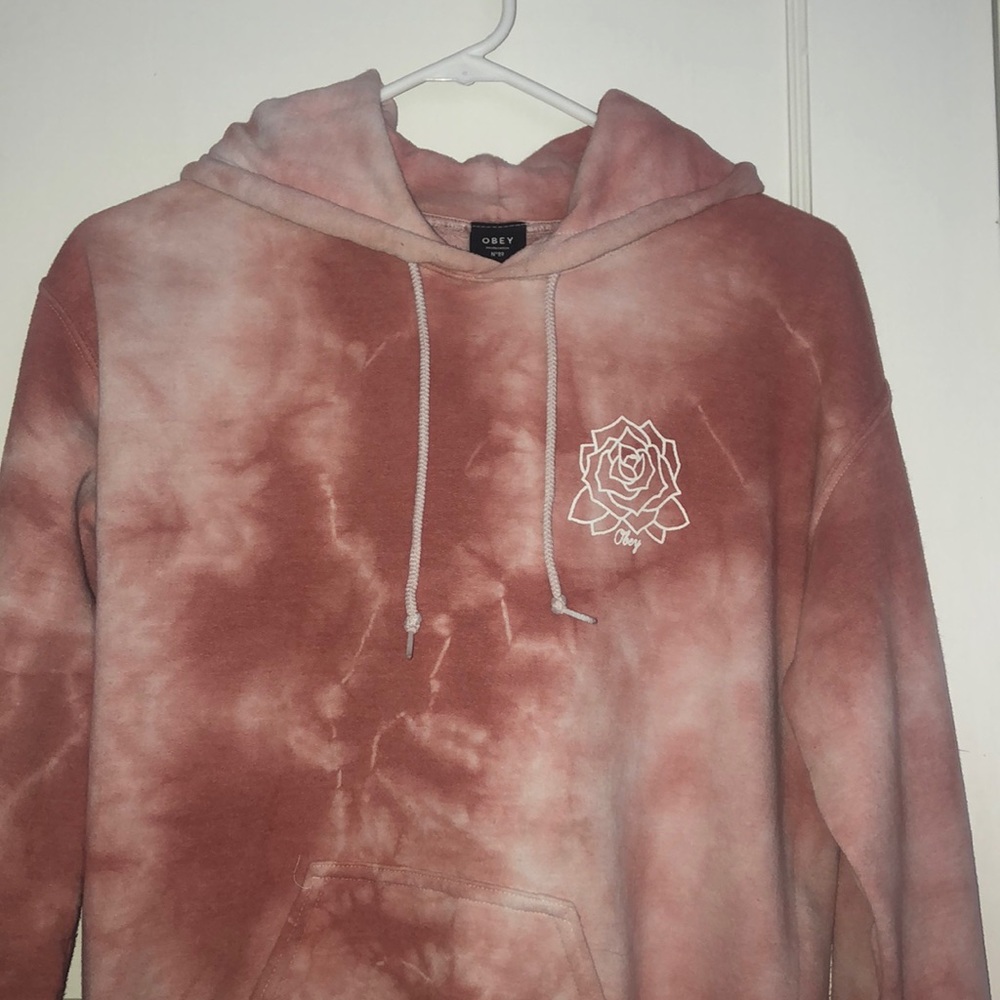 obey hoodie